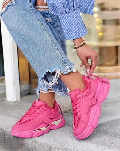 Royalfashion Adidași încălțați Noxxic pentru femei