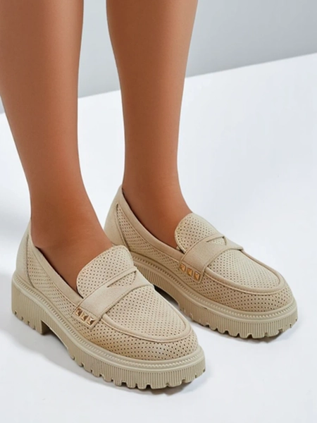 Mocasinile pentru femei Royalfashion Atti