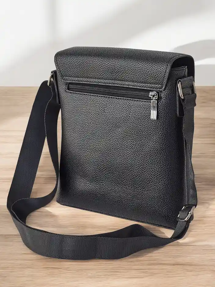 Royalfashion Geantă mică de mână pentru femei din eco-piele