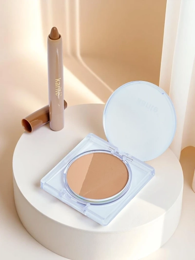 ContourPro Duo Light set de conturare umed și uscat