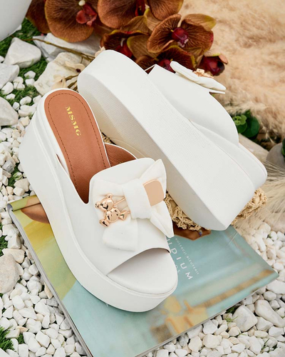 Royalfashion Flip Flops Dalimes pentru femei pe Kotur