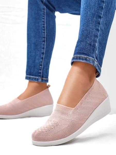 Royalfashion Mocasi pentru femei pe o talpă mică Epoles