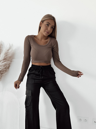 Royalfashion Pantaloni de luptă pentru femei
