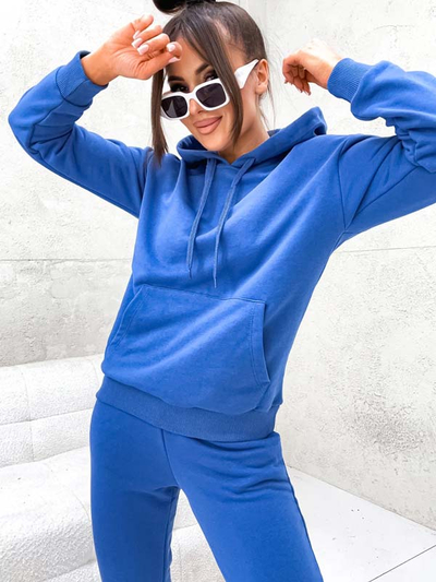 Royalfashion Set bluză de trening pentru femei