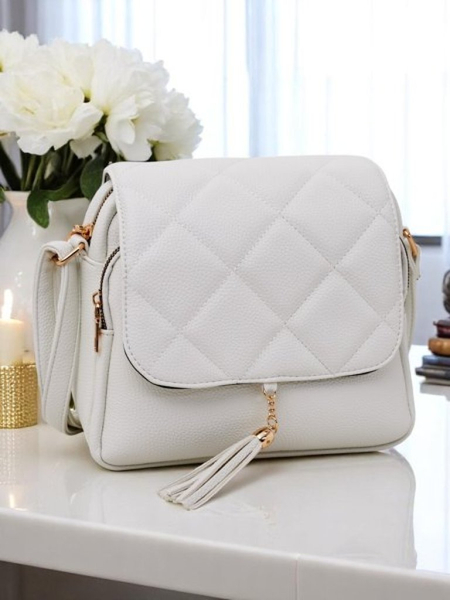 Royalfashion Poșetă mică de damă din piele ecologică Junae