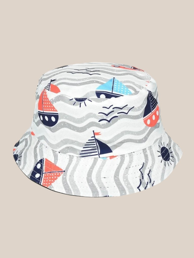 Royalfashion Pălărie tip bucket pentru copii Color Splash Bucket