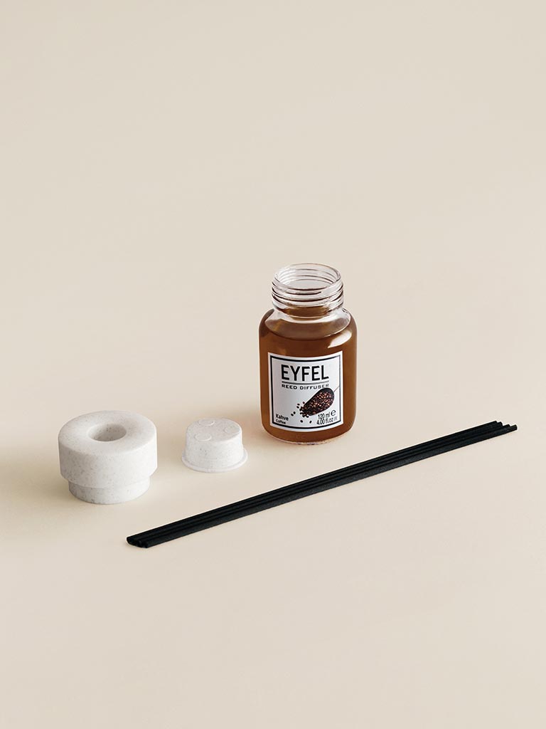 Royalfashion EYFEL Bețișoare parfumate cu aromă de cafea