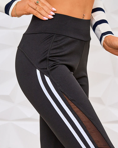 Royalfashion Pantaloni de trening leotard pentru femei