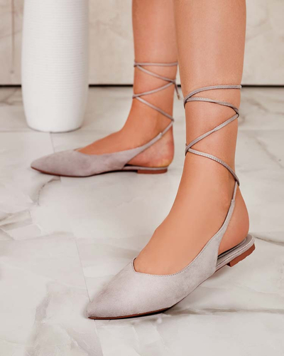 Royalfashion Sandale de balerină Towis pentru femei a'la ballerinas
