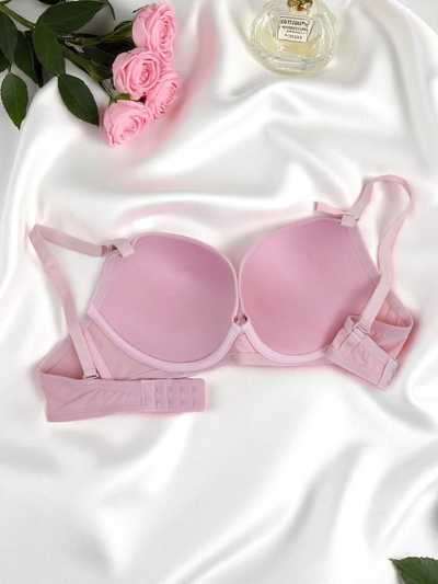 Royalfashion Sutien cu burete pentru femei Smooth Fit
