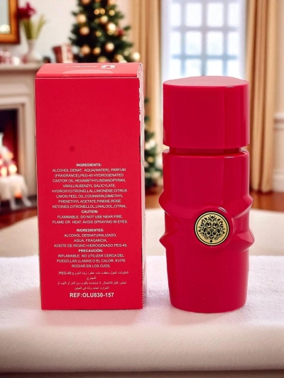 Apă de parfum pentru femei Asada Deep Pink Essence inspirată