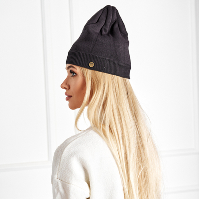 Șapcă căptușită unisex bleumarin - Accesorii