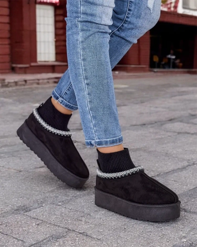 Ghete scurte pentru femei Royalfashion Narorzi