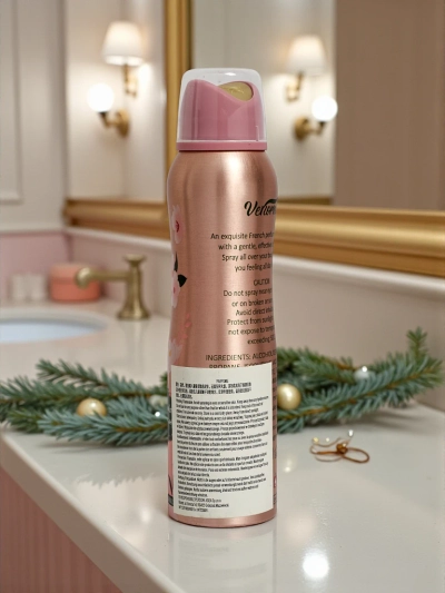 Deodorant Perfumowany Verlorna Różowy 200ml Elegancki