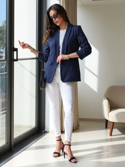 Royalfashion Jachetă pentru femei