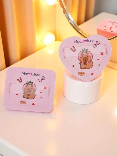 Set compact de pensule de machiaj