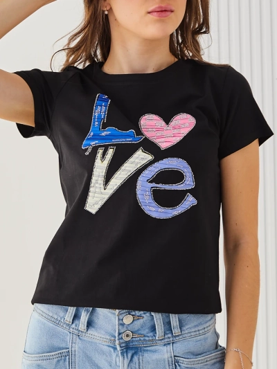 Royalfashion Bluză din Bumbac pentru Femei