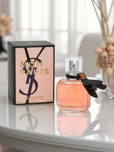 Apă de parfum inspirată pentru femei Mon Paris