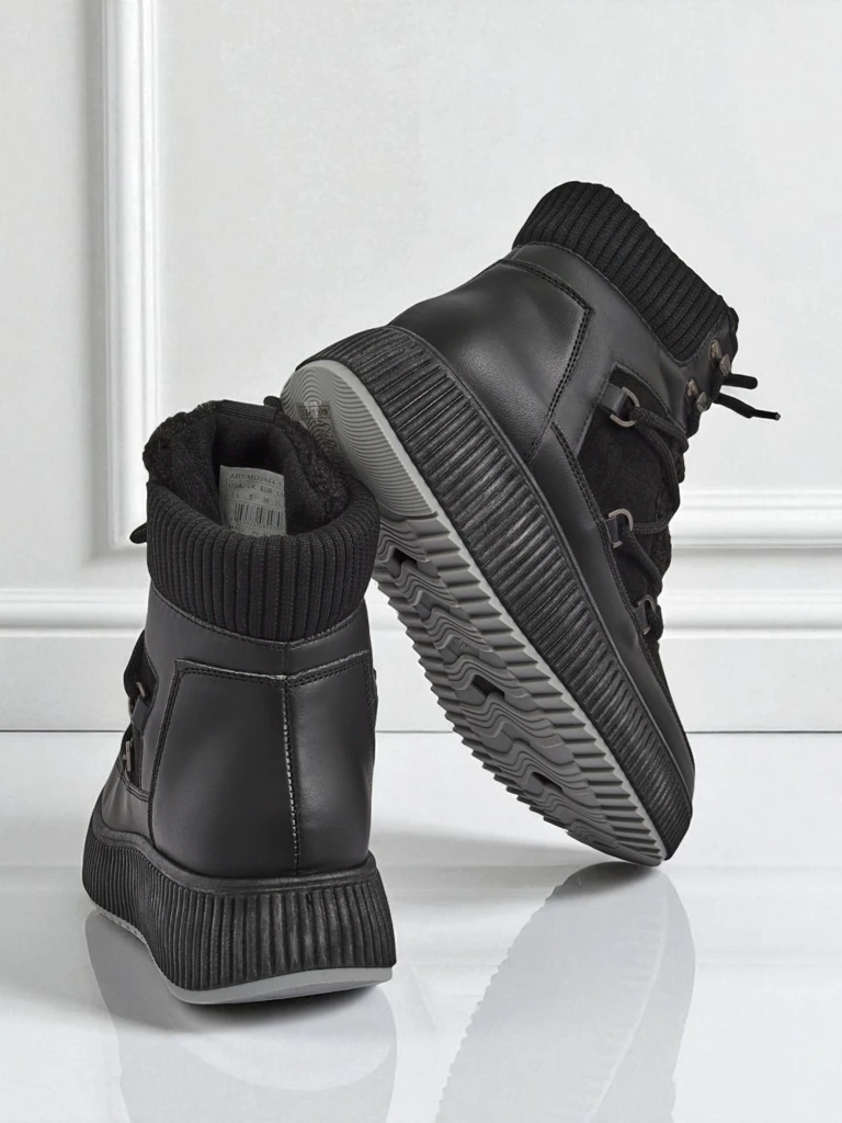 Bocanci de zapada pentru femei Royalfashion Dasendas