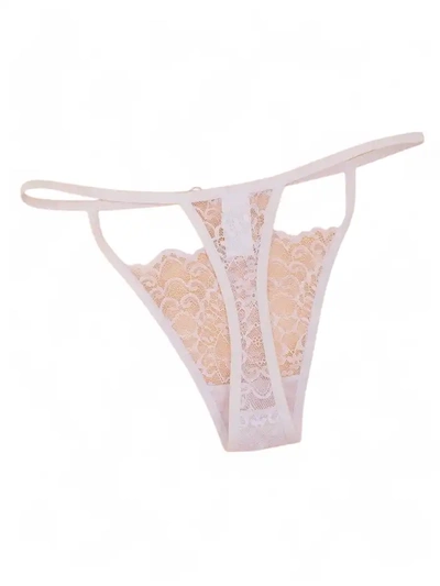 Royalfashion Făcătură Dantelă String Thong