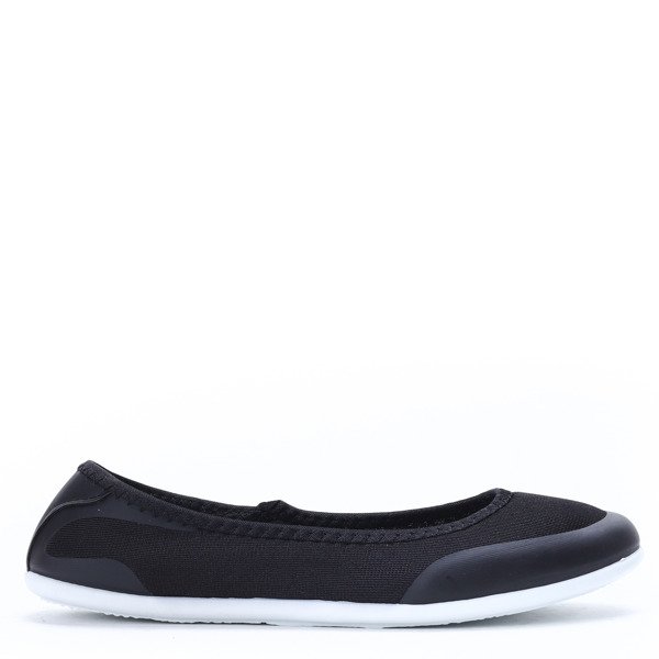 Balerini sport negri Bristol - Încălțăminte