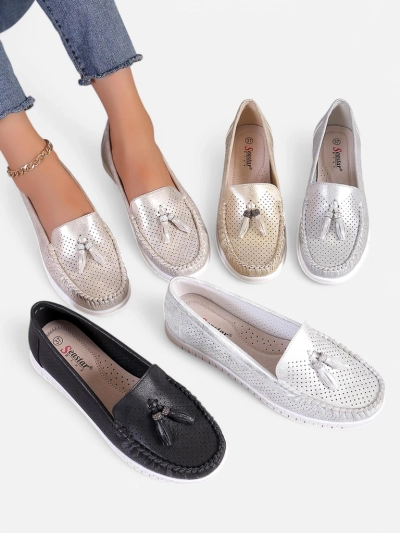 Mocasi de femei Royalfashion Esse