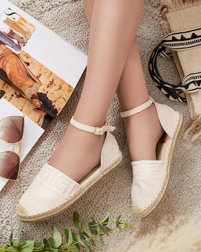 Royalfashion Espadrile Lomerta pentru femei