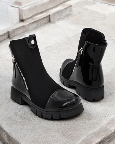 Royalfashion: Ghete clasice pentru femei a'la jodhpurs Urbanis