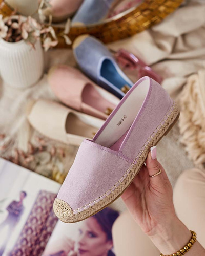 Royalfashion Espadrile Rinss pentru femei