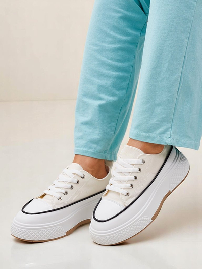 Adidași platformă pentru femei Royalfashion Beemes