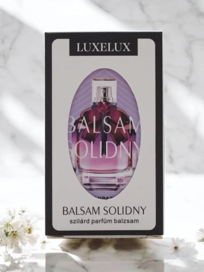 Luxelux Parfum în Balsam 10g