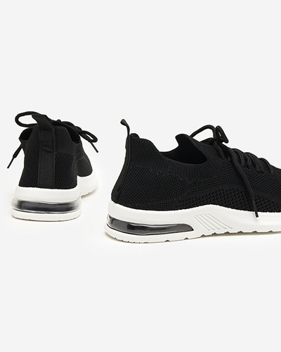 OUTLET Pantofi sport negri dama Komristo - Incaltaminte