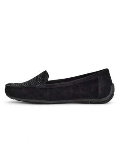 Mocasi femeie Royalfashion cu strasuri Ezuess