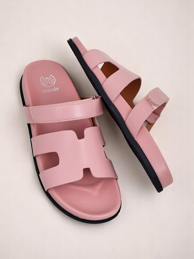 Royalfashion Sandale dama cu talpa joasa Arian