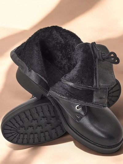 Cizme cu siret pentru femei Royalfashion Selocii