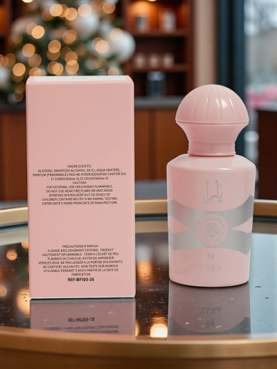 Apă de parfum de damă inspirată Arab Pink