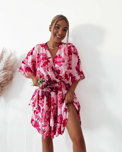 Royalfashion Rochie mini pentru femei cu model original
