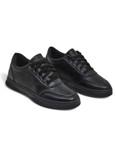 Sneakers din eco-piele pentru femei Royalfashion Eccose