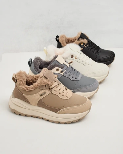 Royalfashion Pantofi sport izolați de damă Zoru