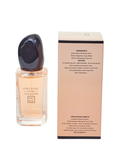 Apă de parfum pentru femei Inspired ONLYOU NO.814