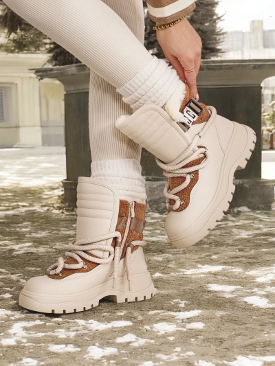 Cizme de zăpadă pentru femei Royalfashion Uemi