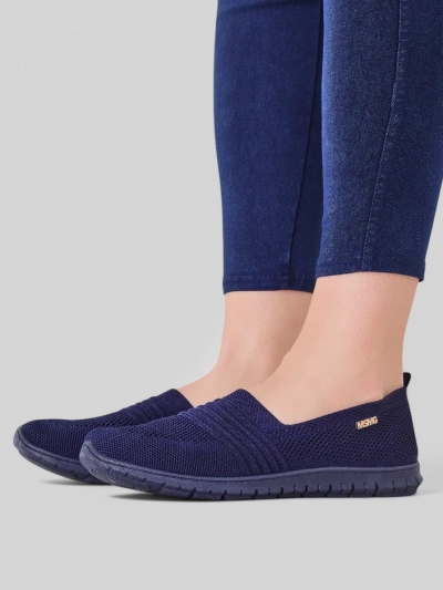 Royalfashion Mocasi de sport pentru femei Sortpes