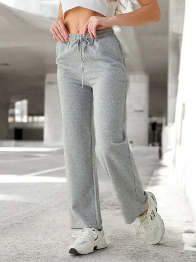 Pantaloni cu picioruri largi Royalfashion pentru femei