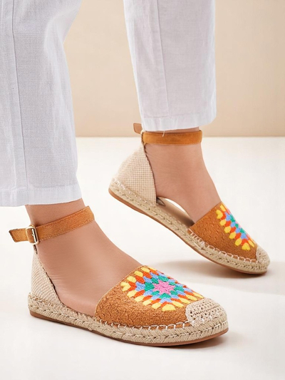 Espadrile Royalfashion pentru femei Fillines
