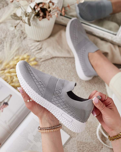 Royalfashion Pantofi sport slip-on pentru femei Ennas