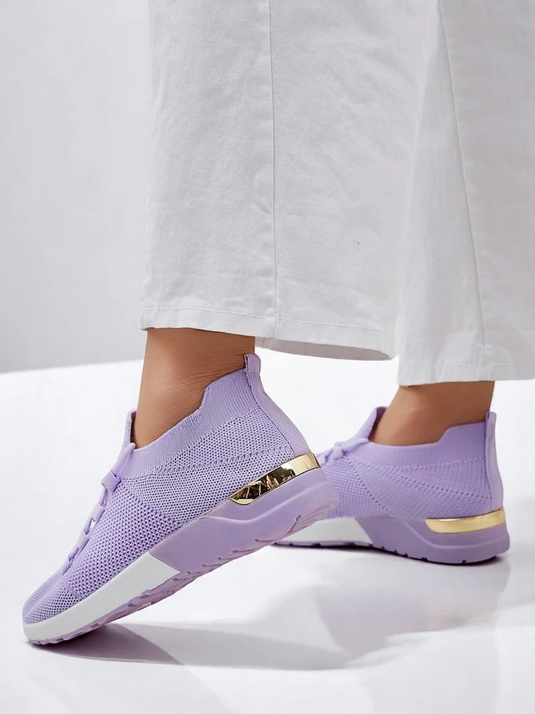 Încălțăminte sport din material pentru femei Royalfashion Riner