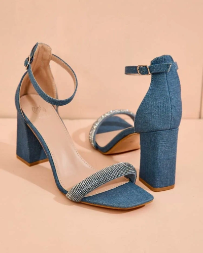 Royalfashion Sandale Mines Post pentru femei