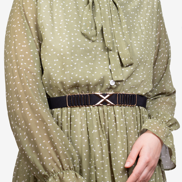 Închidere cu elastic în talie pentru femei Închidere la spate - Accesorii