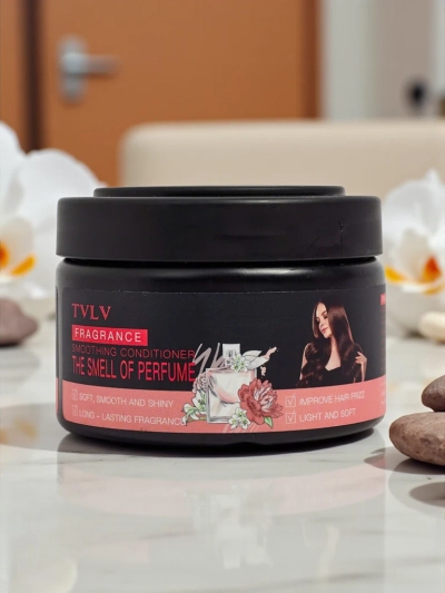 Balsam de păr parfumat, netezitor