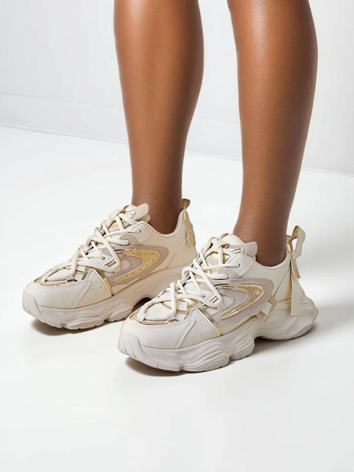 Adidași sport pentru femei Royalfashion pe o talpă mai groasă Quua